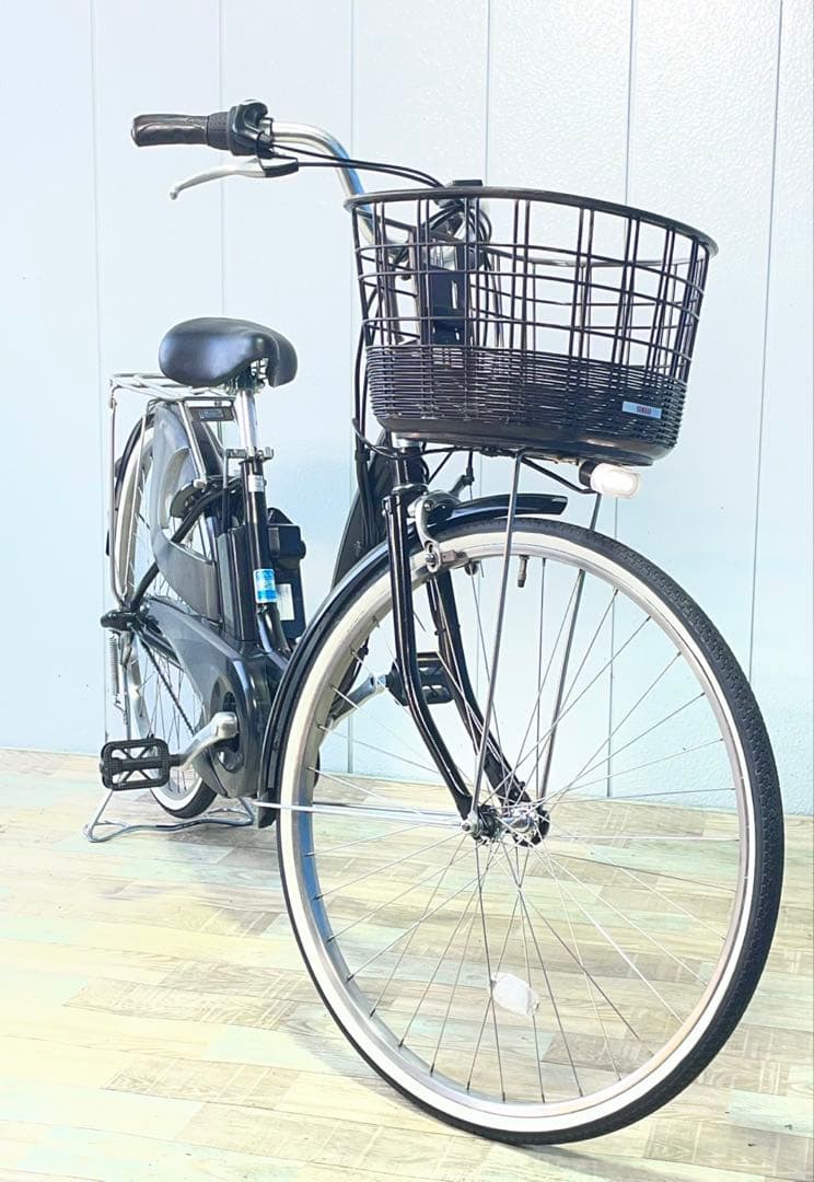 3602ヤマハ8.7アンペア電動アシスト自転車