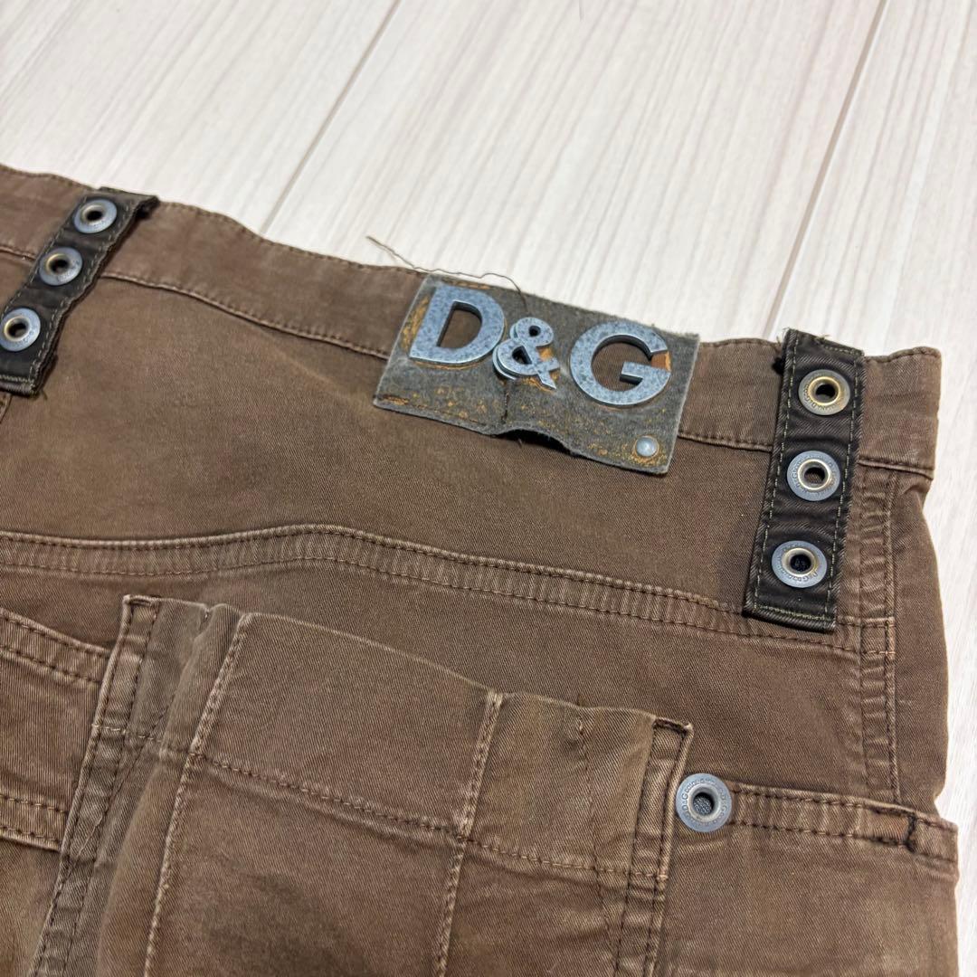 Dolce and Gabbana パラシュート ショーツ サイズ40/54