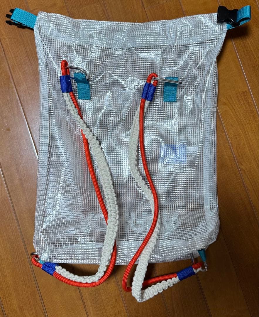 Vaundy FUSION ナップサック