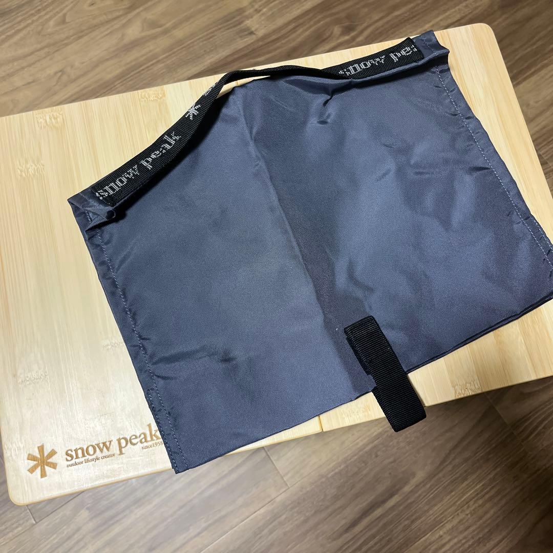 スノーピーク( peak) Myテーブル竹
