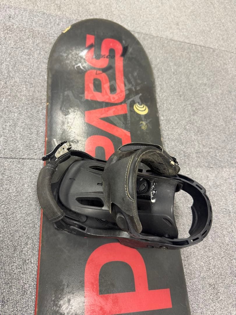 SAVANDER jericho スノーボード 板 157cm