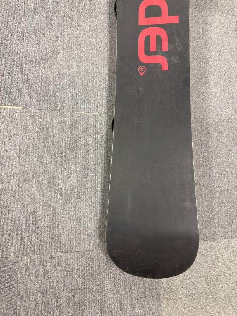 SAVANDER jericho スノーボード 板 157cm