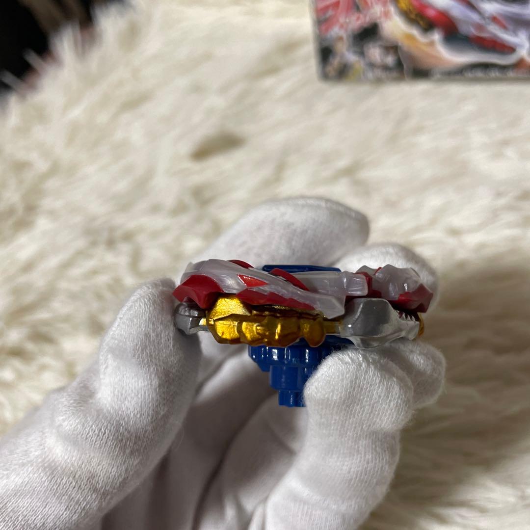 メタルファイトベイブレード メテオエルドラゴ LW105LF