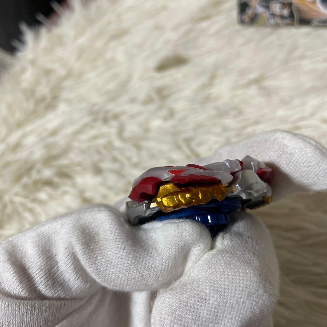 メタルファイトベイブレード メテオエルドラゴ LW105LF