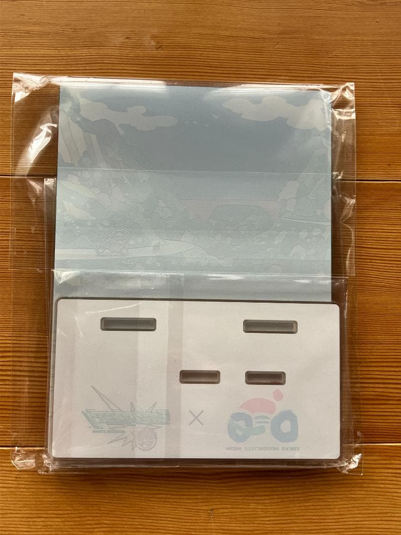 モンストコラボ アクリルスタンド