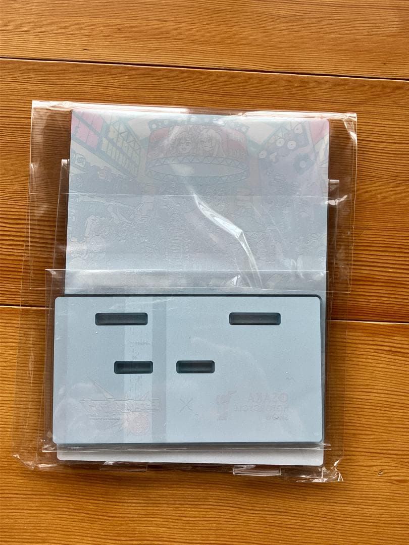モンストコラボ アクリルスタンド