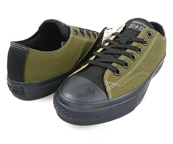 BRIEFING × CONVERSE　ゴルフシューズ GF OX　限定コラボ