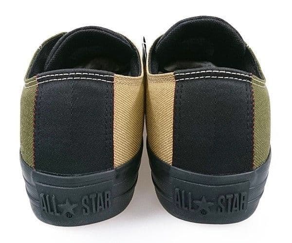 BRIEFING × CONVERSE　ゴルフシューズ GF OX　限定コラボ