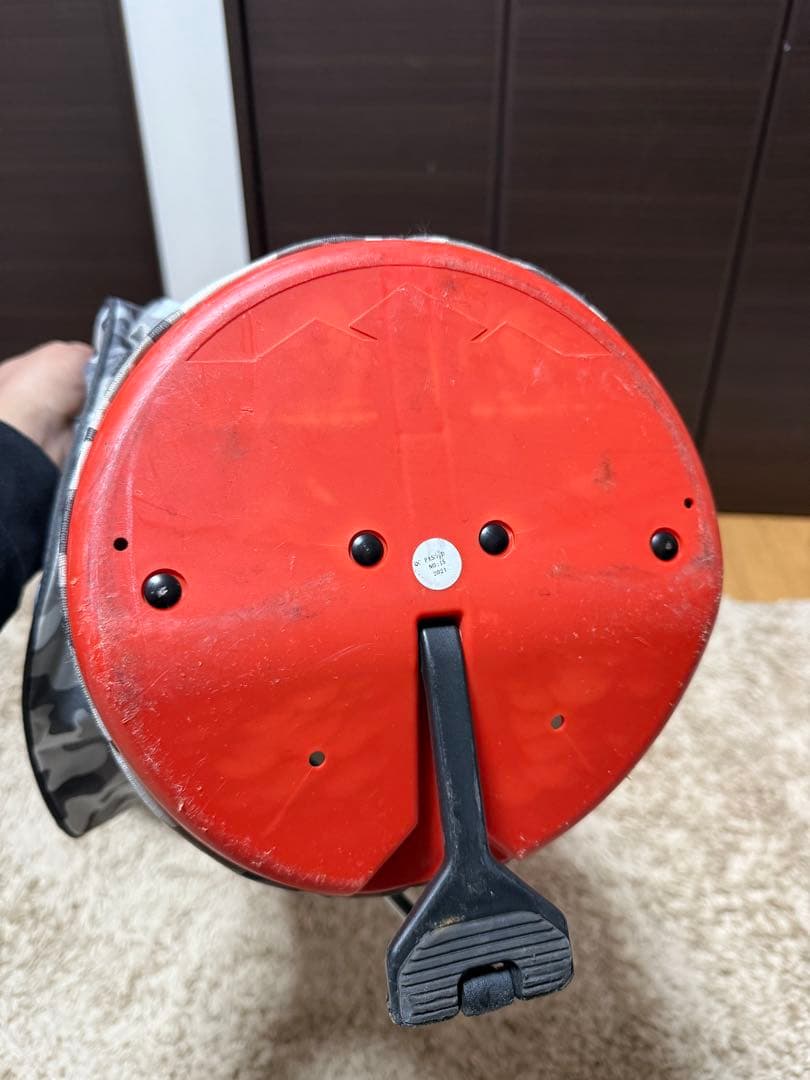 サンマウンテン　3.5 LS スタンド式