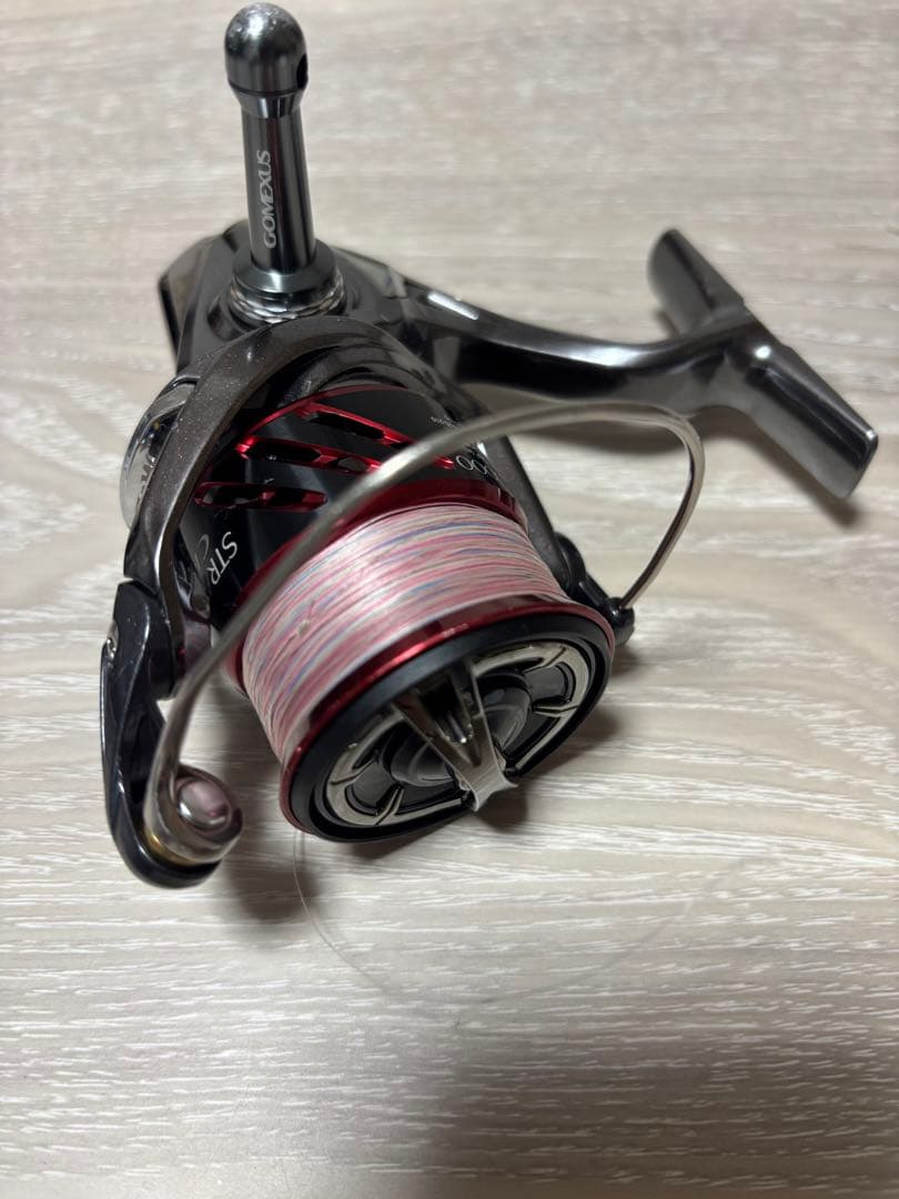 リール SHIMANO STRADIC CI4+ C3000HG