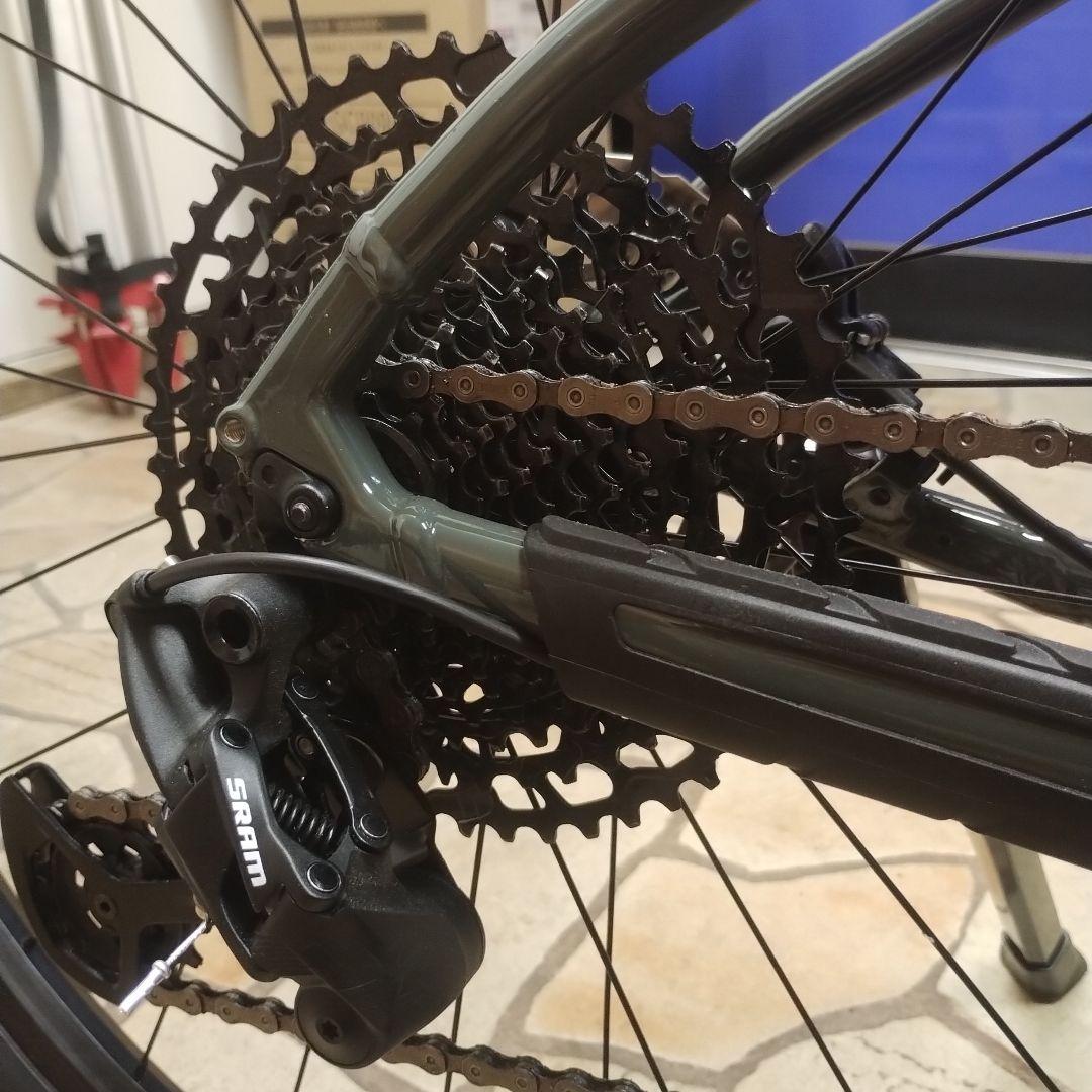 Merlin7 gen3 sサイズ　27.5インチ　keswick