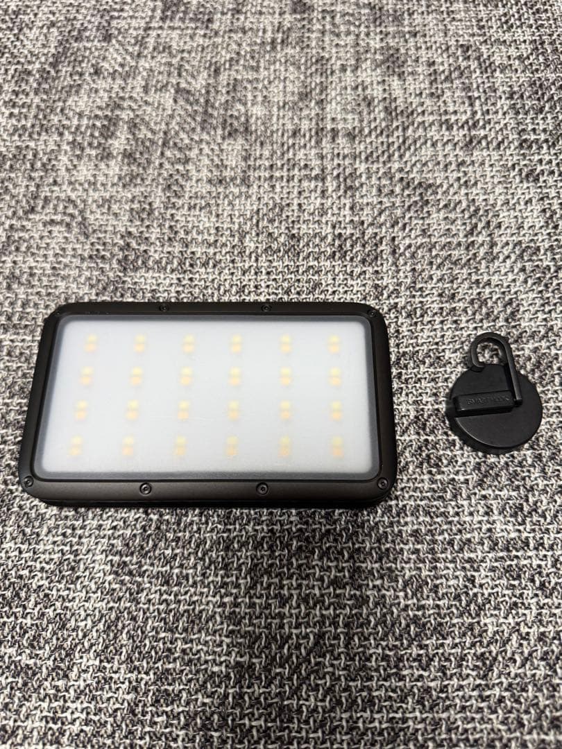 ルーメナー2 LEDランタン　ブラックマーブル　限定色