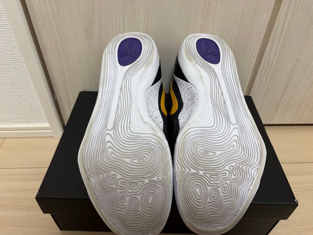 シューズ(男性用) NIKE Kobe 9 Elite Low EM Protro
