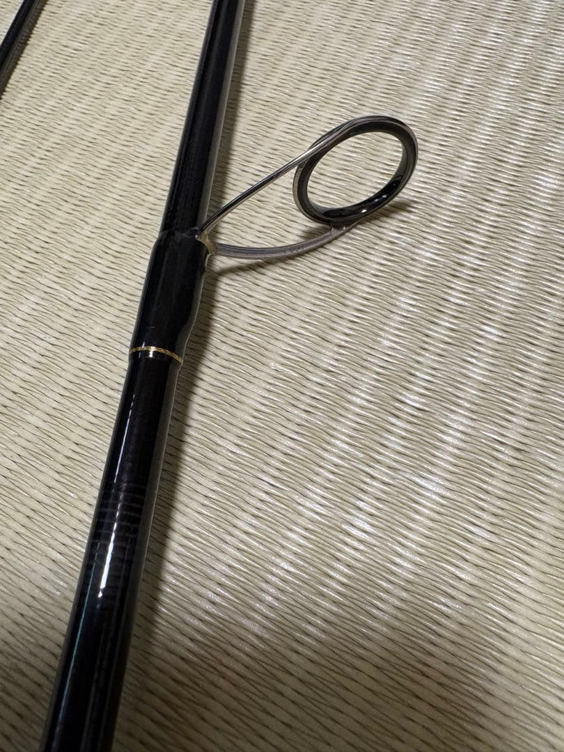 ブルーカレント　72 TZ/NANO jig special