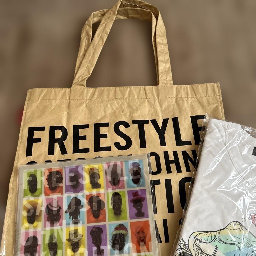 大野智くんグッズFREESTYLE他