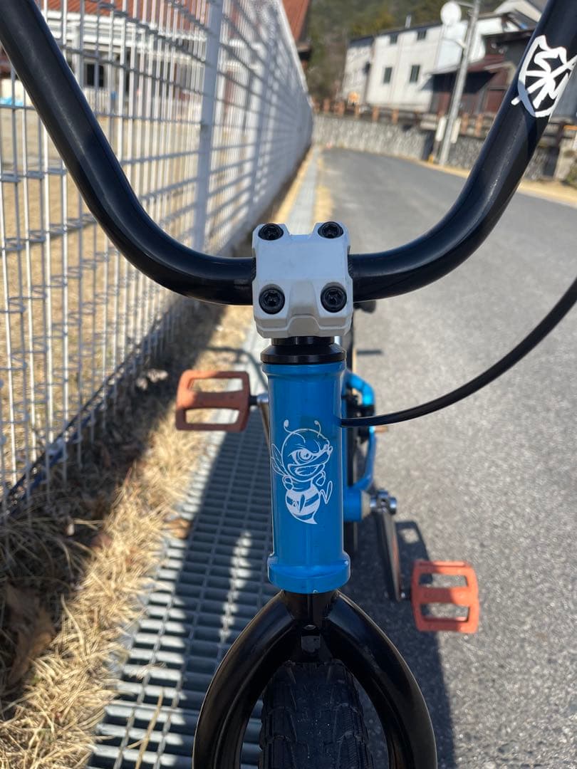 BMX TOTAL KILLABEE 20.5”