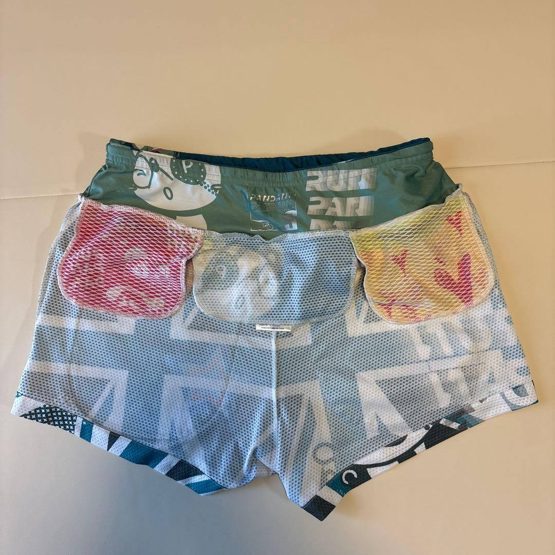 ★パンダーニ★ランニングパンツS ウィメンズ