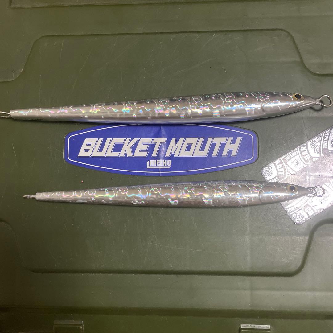 スキルジグロング520.320g