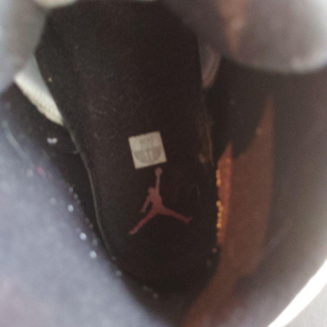Air Jordan 12 ホワイト/ブラック