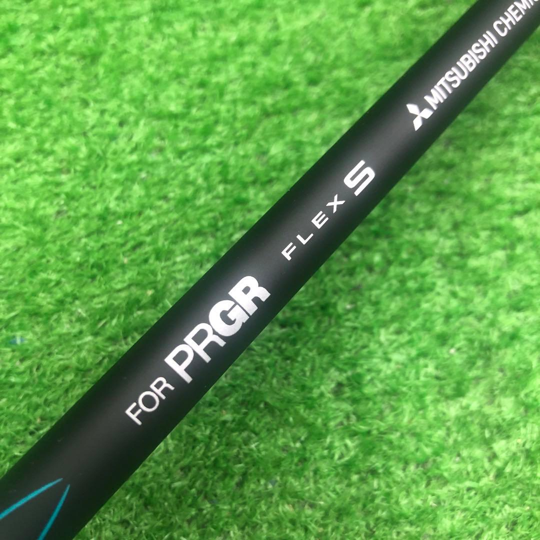 Gsh-1044Diamana シャフト単品 flexS スリーブ無し PRGR