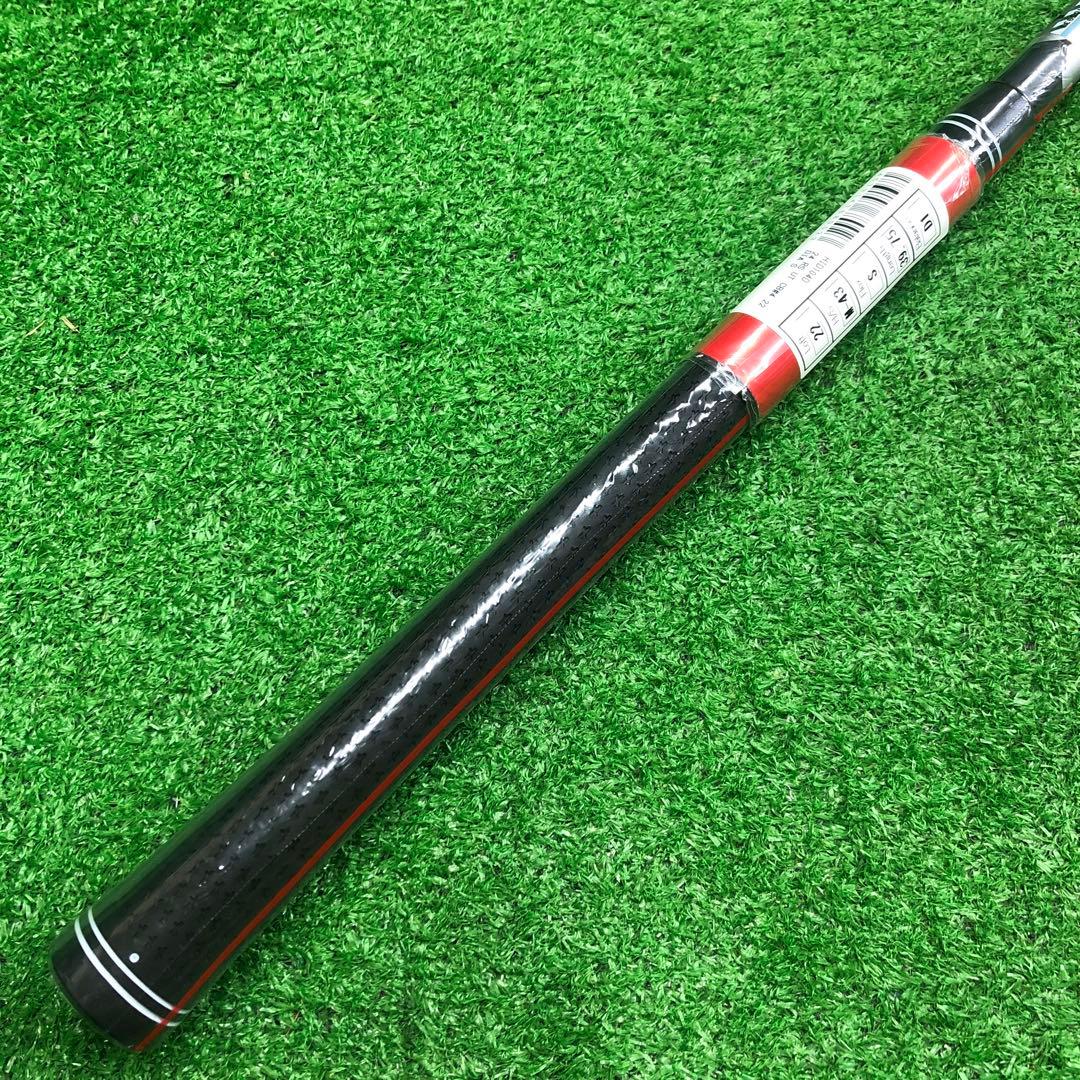 Gsh-1044Diamana シャフト単品 flexS スリーブ無し PRGR