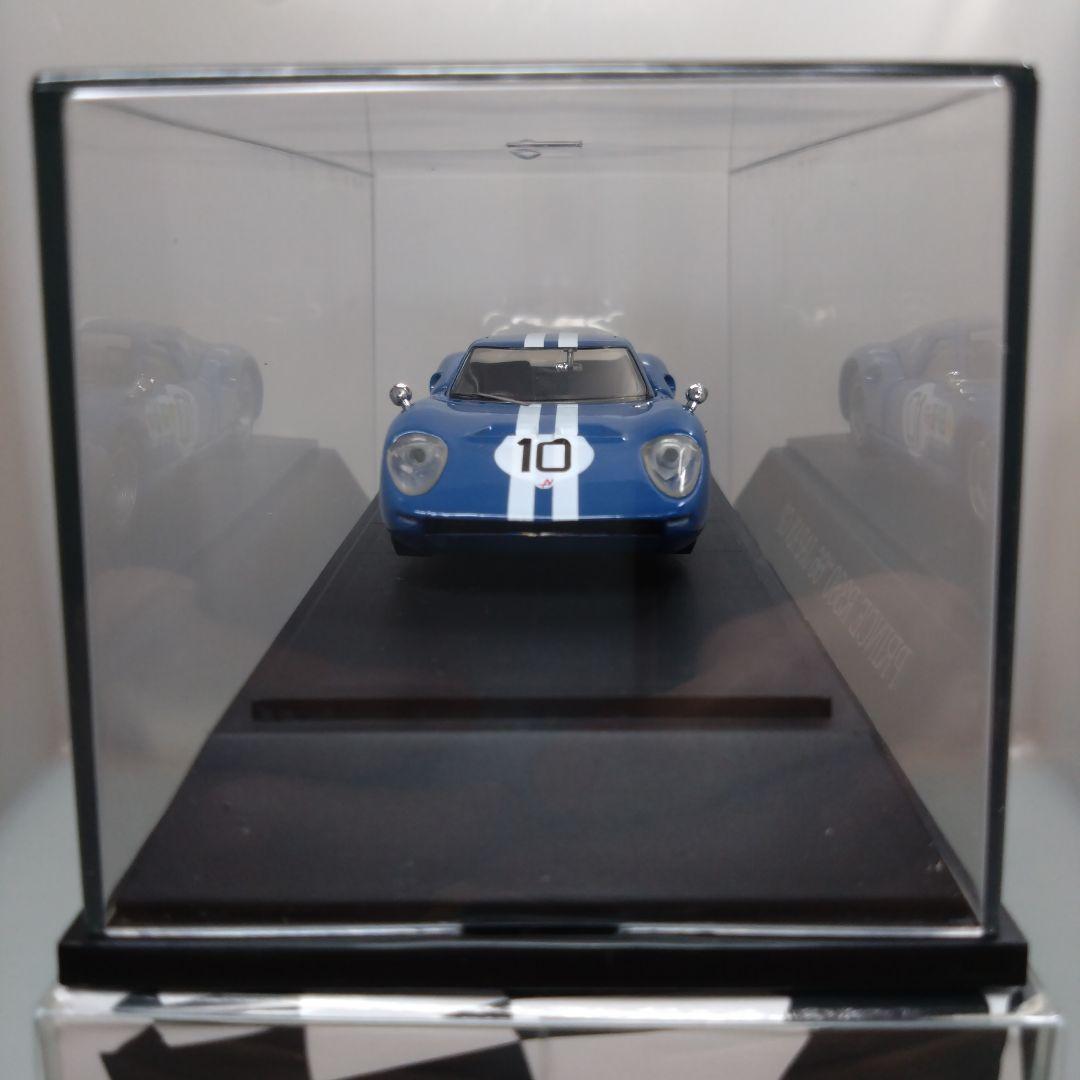 【美品】1/43 エブロ プリンス 1966 2nd