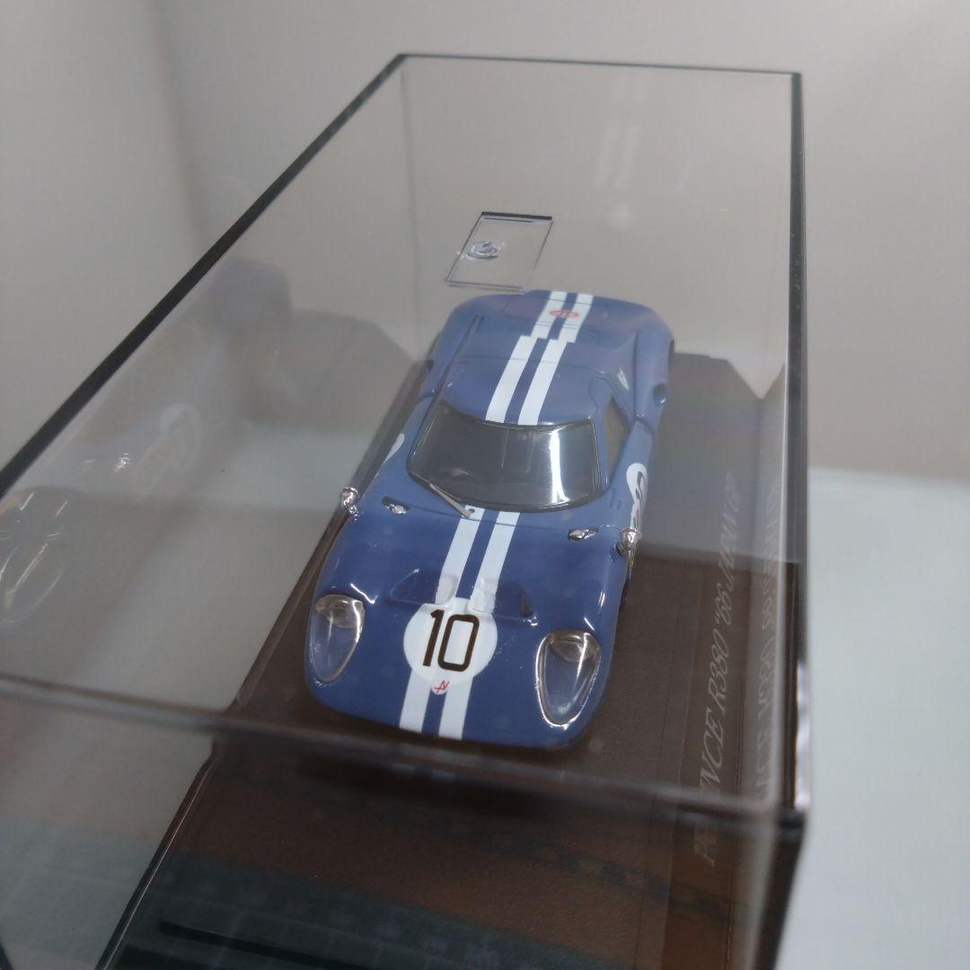 【美品】1/43 エブロ プリンス 1966 2nd