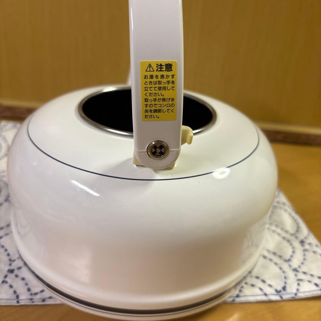 DANSK ケトル、新品、未使用