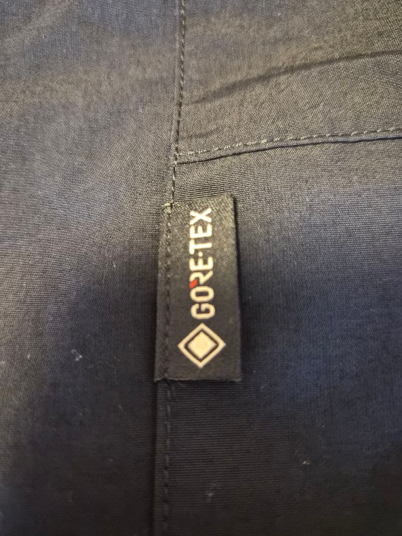 VOLCOM L GORE-TEX パンツ ブラック Lサイズ