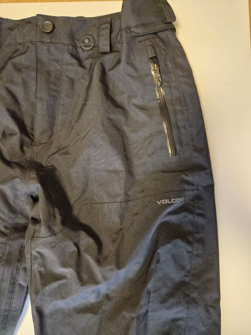 VOLCOM L GORE-TEX パンツ ブラック Lサイズ