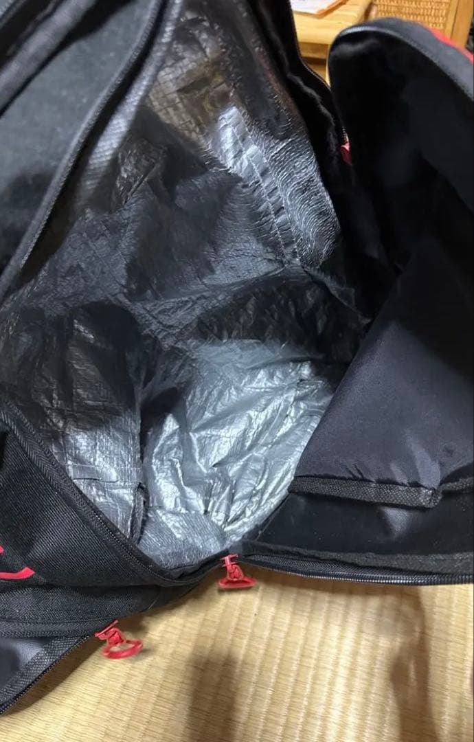 限定SALE！スキー バッグ レースバッグ　VOLKL フォルクル　85L