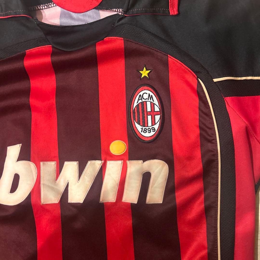 AC Milan PIRLO 21 シャツ