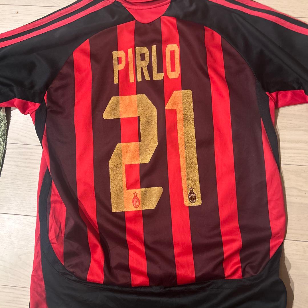 AC Milan PIRLO 21 シャツ