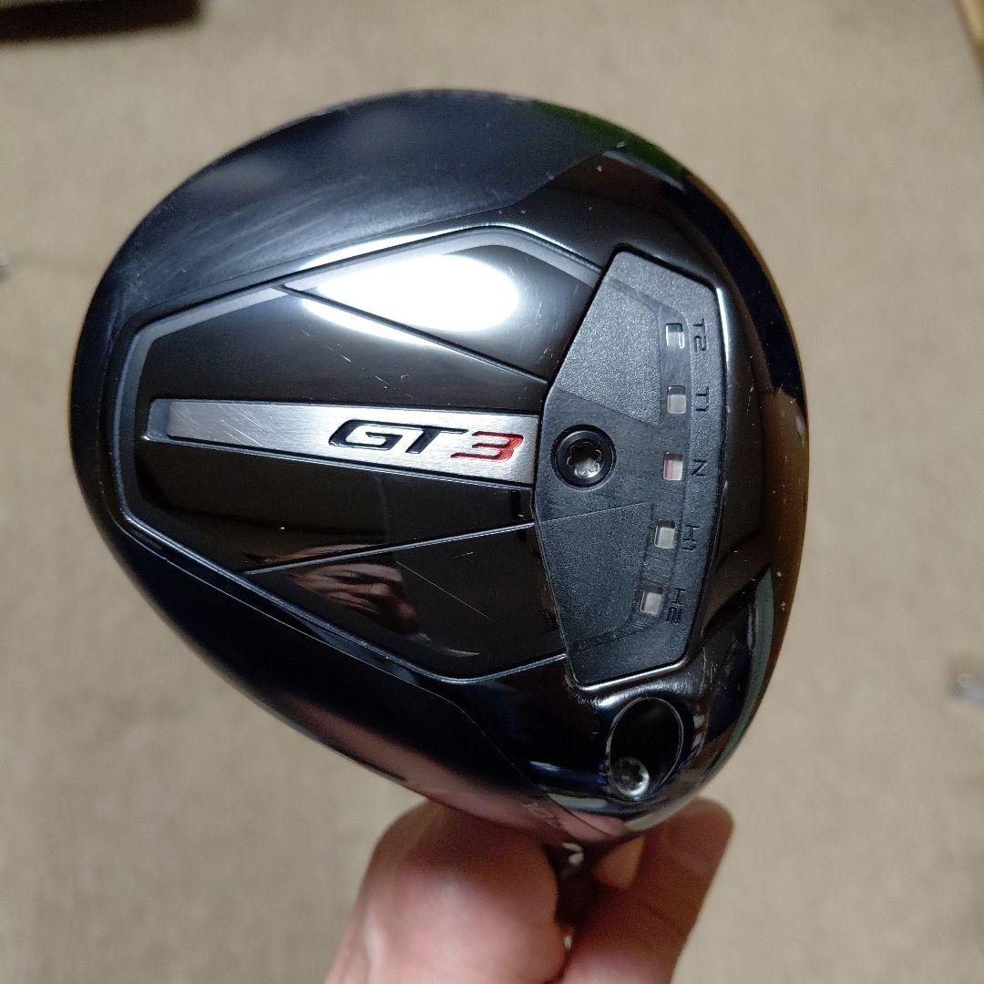 タイトリスト GT3 ドライバー 10.0 Tour AD DI-5S