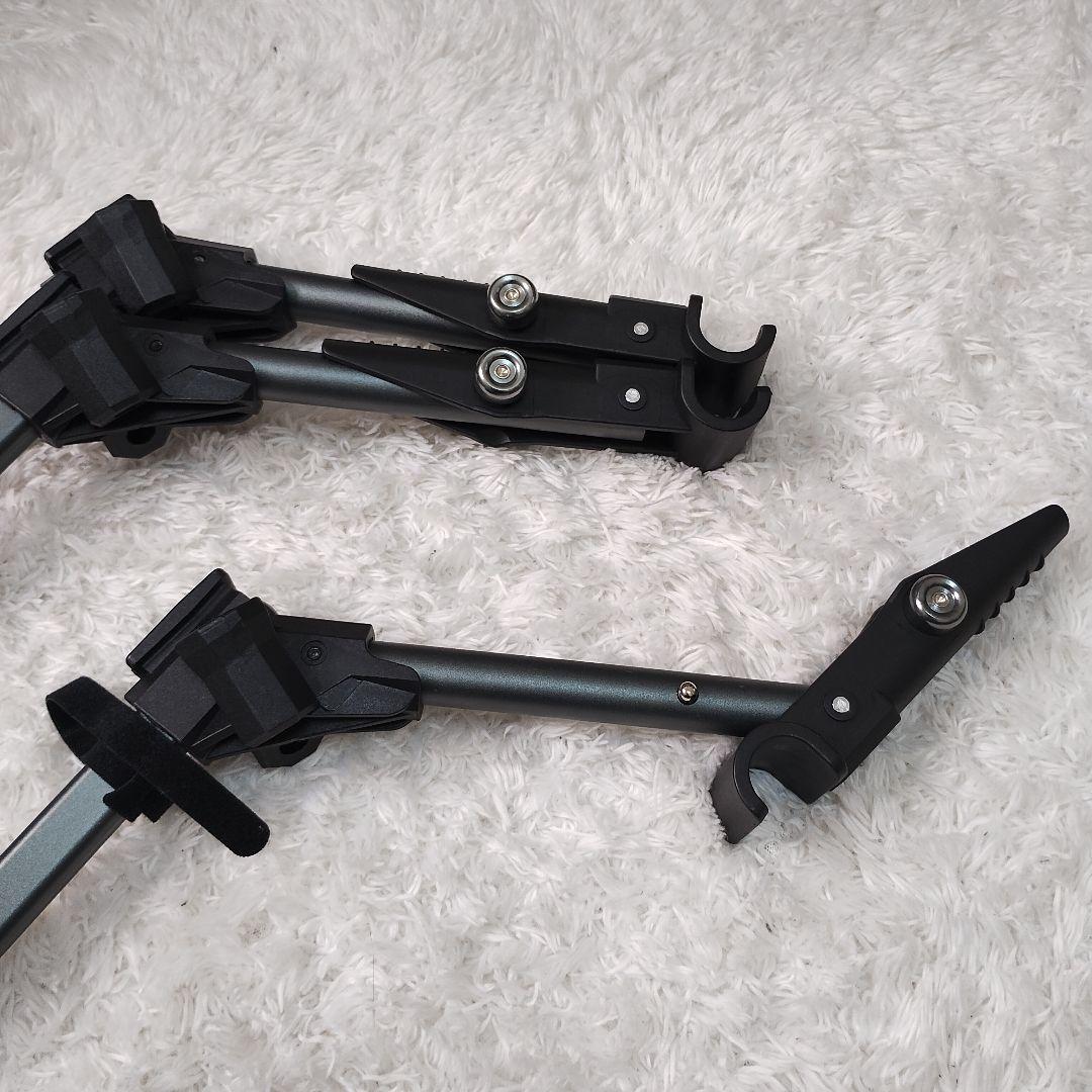 美品 DOEARTH Gussuri エアーコットマット 自動膨張 ブラウン