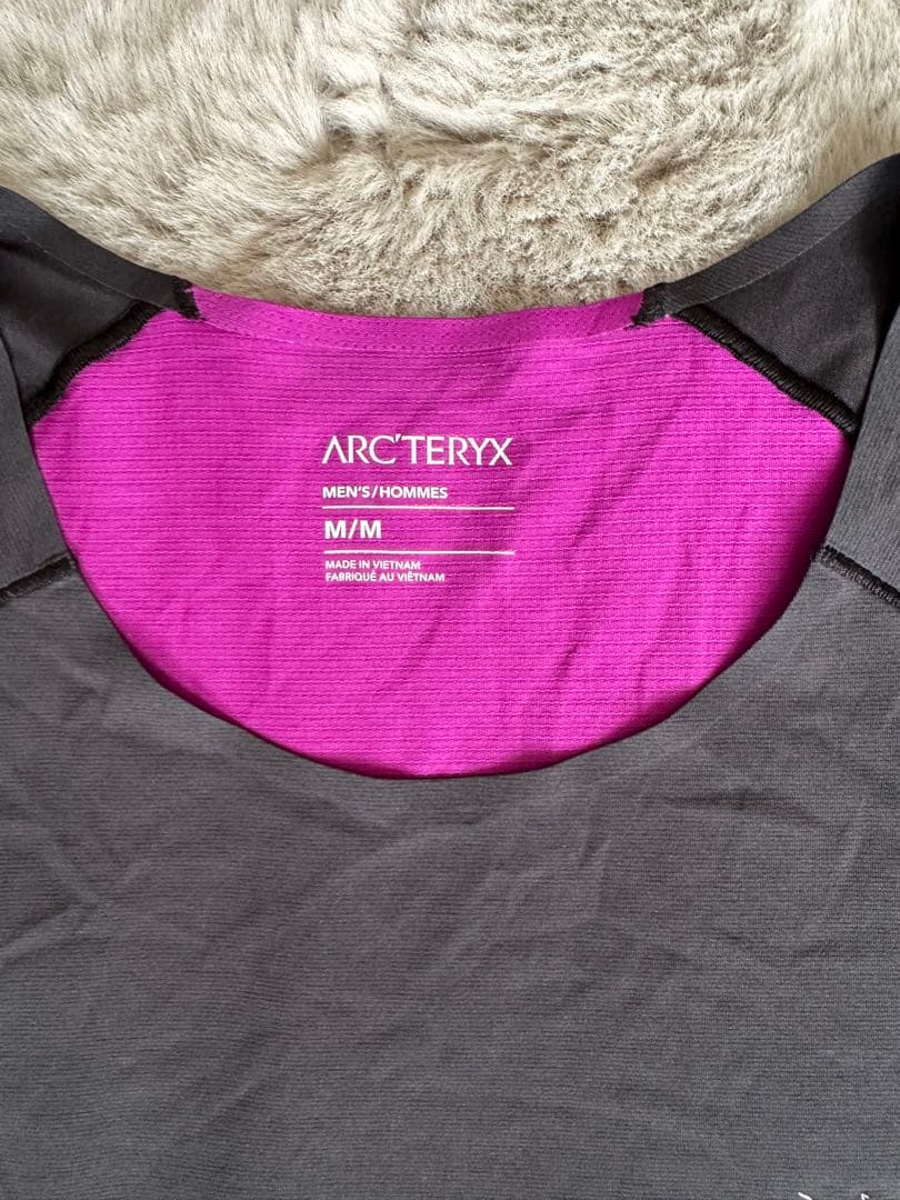 ARC'TERYX NOVAN T-SHIRT Mサイズ