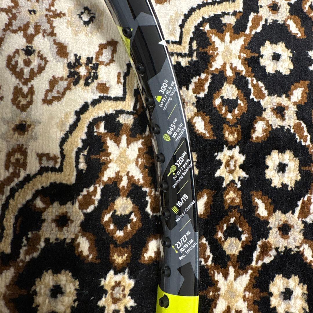Babolat ピュアアエロ100 2022 G2 新品未使用　国内正規品