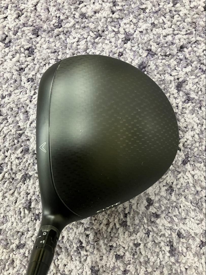 美品キャロウェイエリート MAX FAST 12° LIN.Q 40L