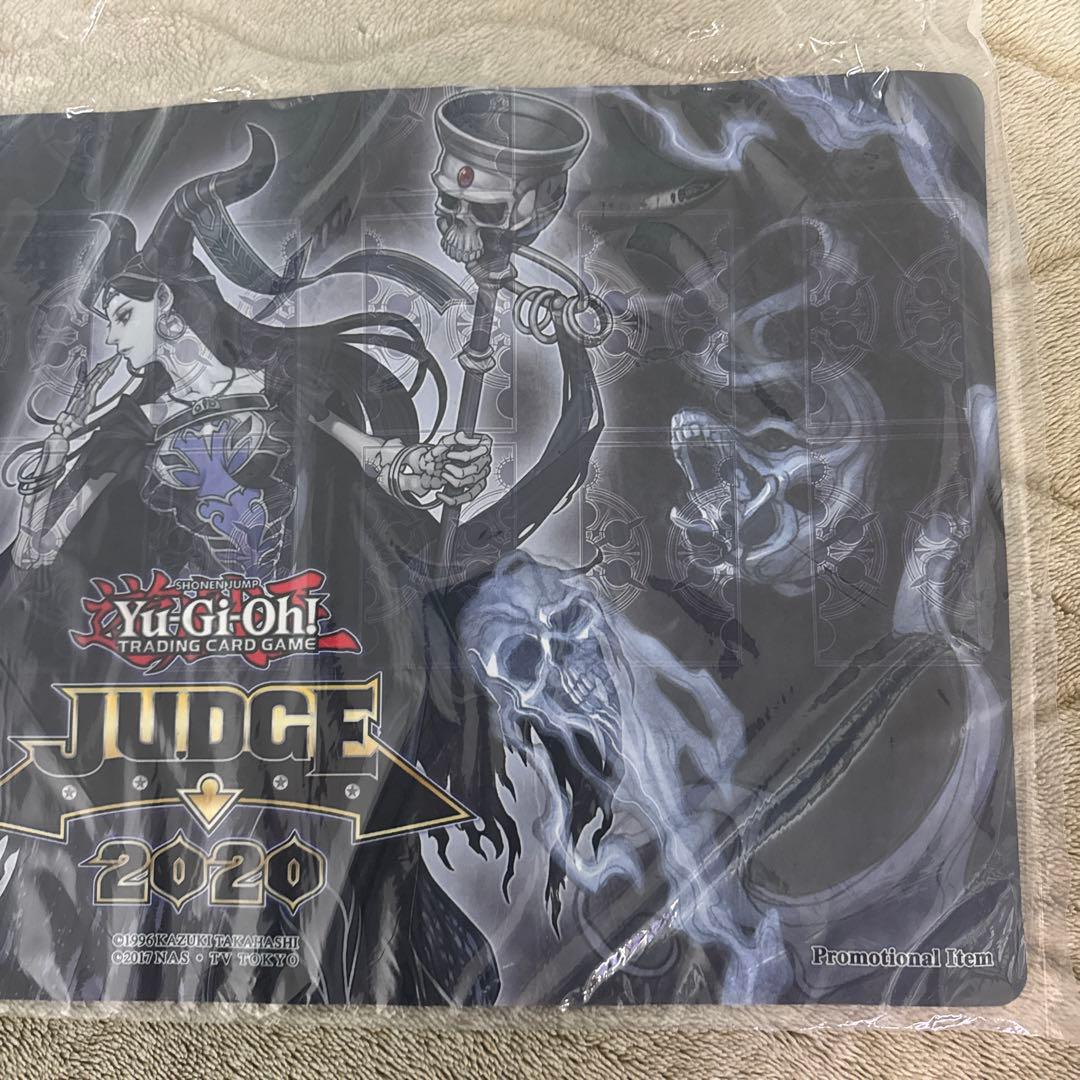 死の王 ヘル JUDGE 2020 プレイマット