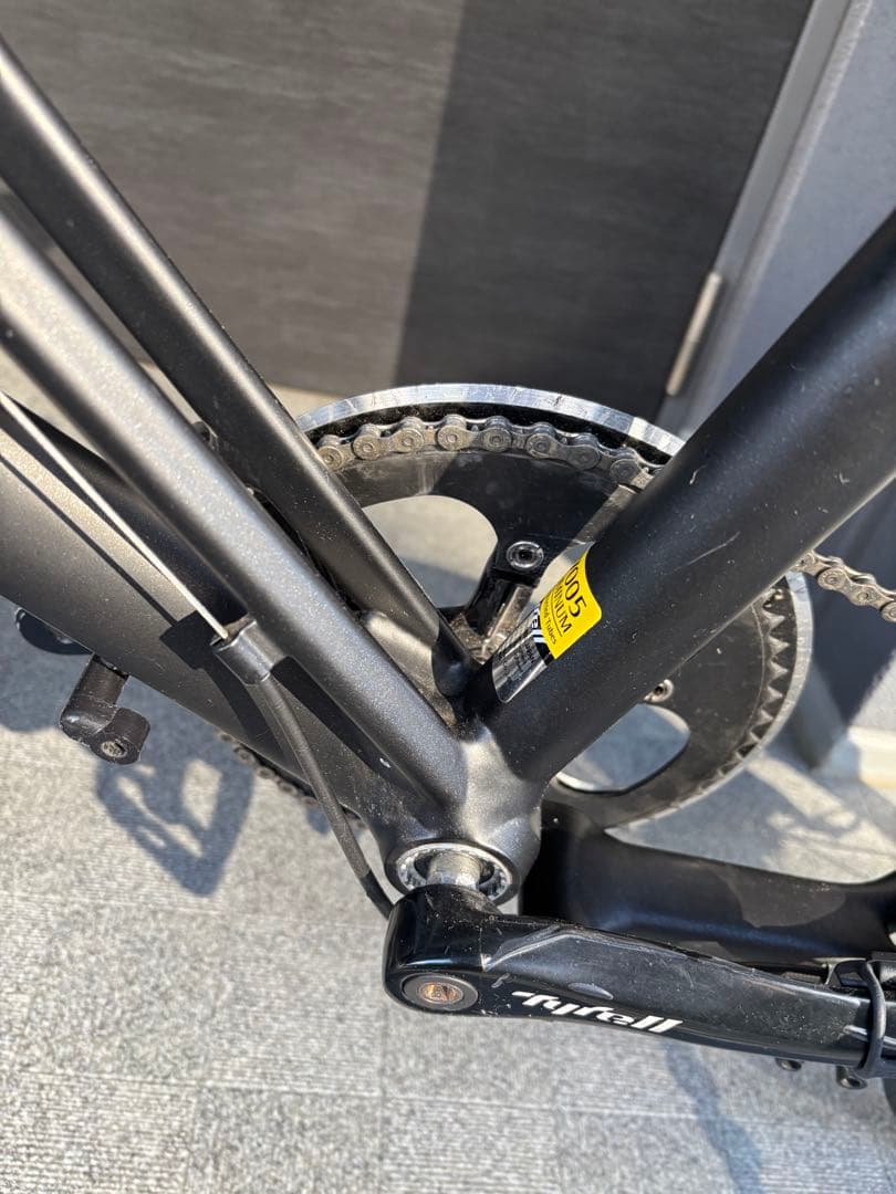 自転車本体 Tyrell fx