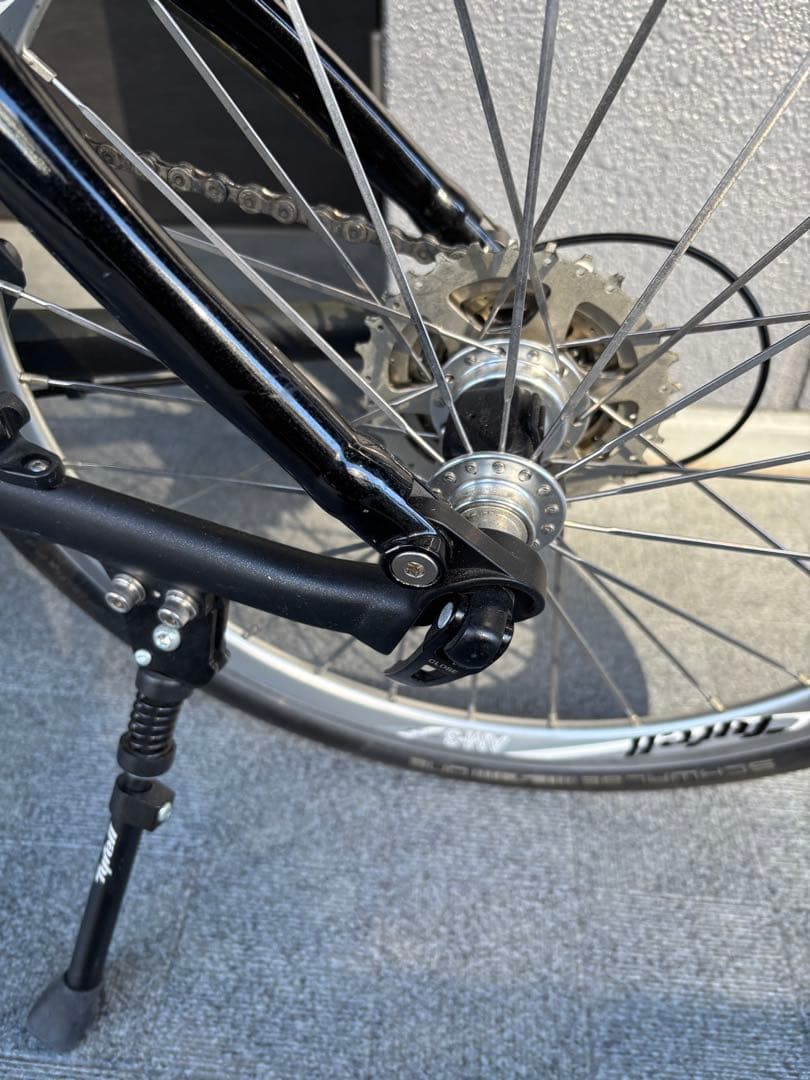 自転車本体 Tyrell fx