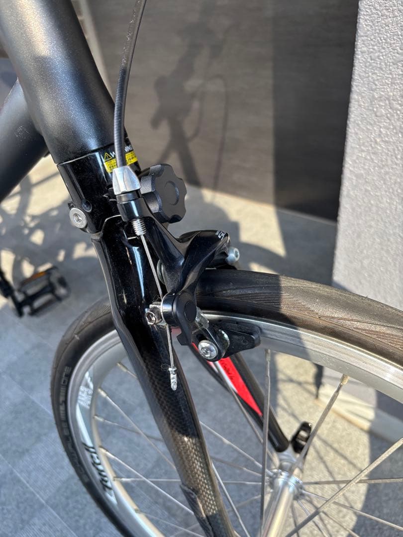 自転車本体 Tyrell fx
