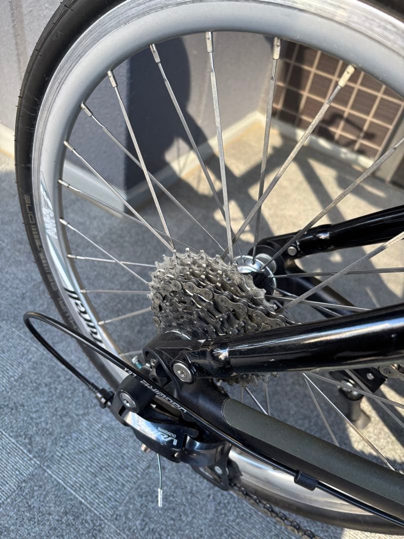 自転車本体 Tyrell fx