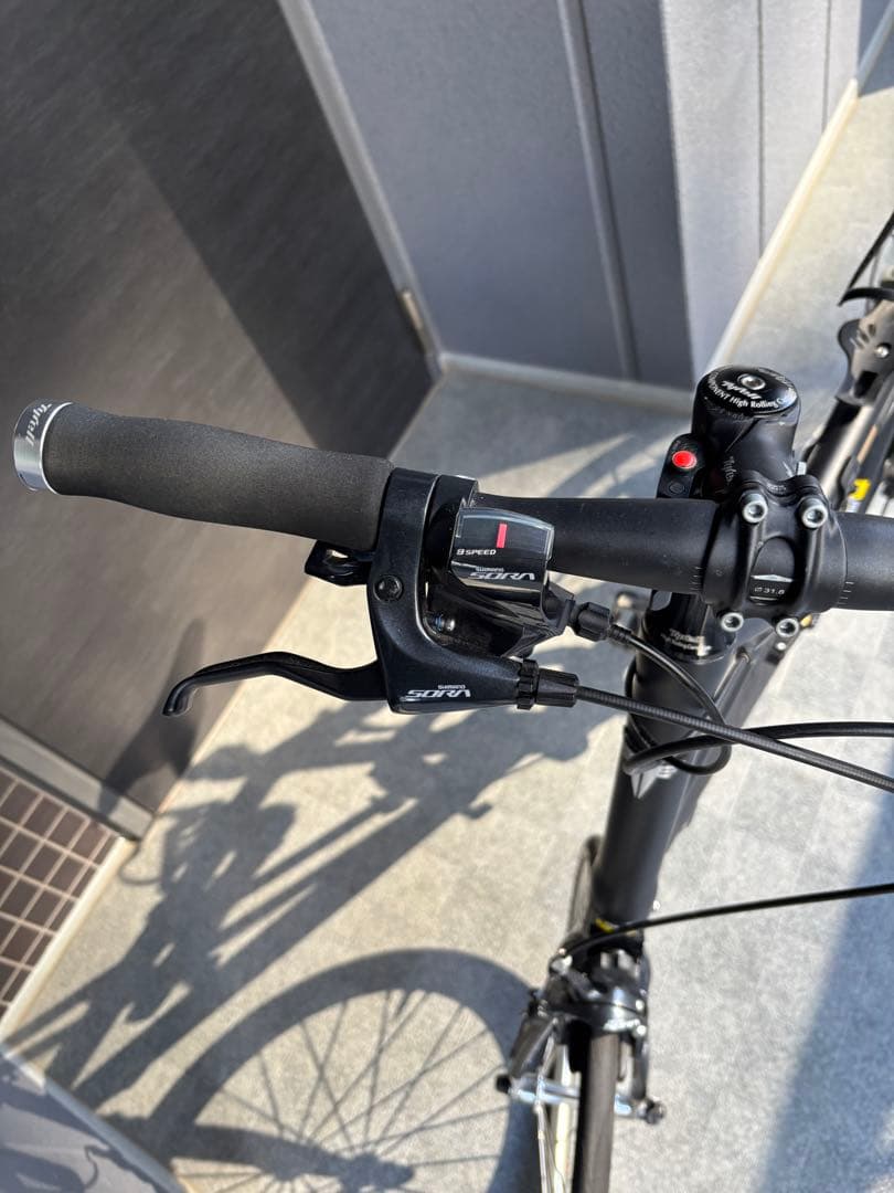 自転車本体 Tyrell fx