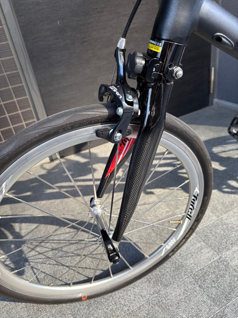 自転車本体 Tyrell fx