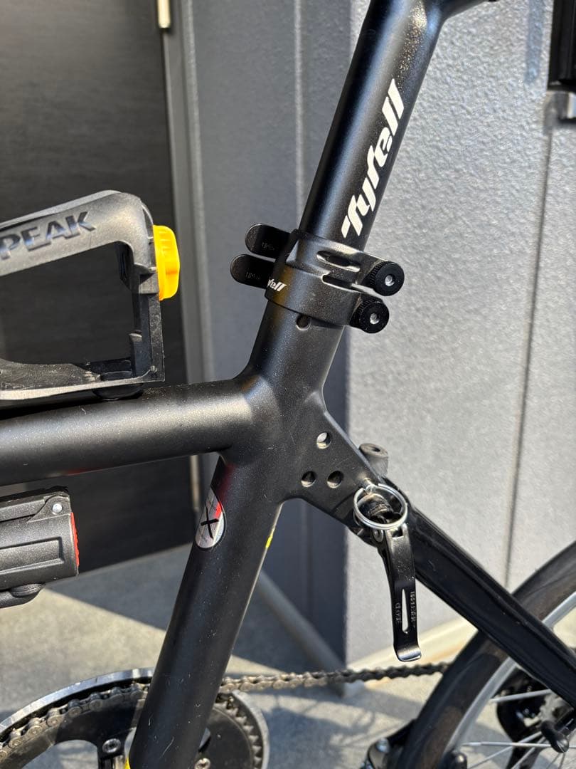 自転車本体 Tyrell fx
