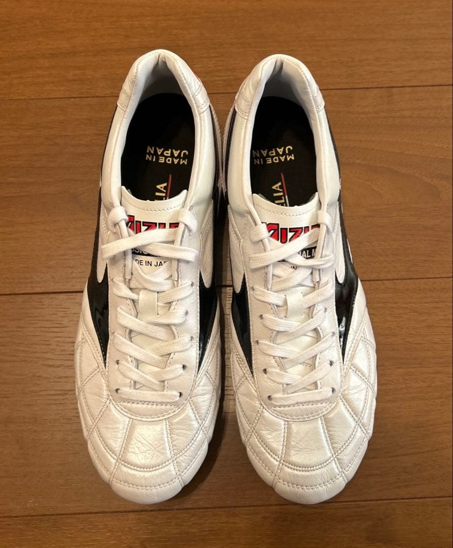 【極美品】MIZUNO MORELIA Ⅱ JAPAN モレリア　ジャパン