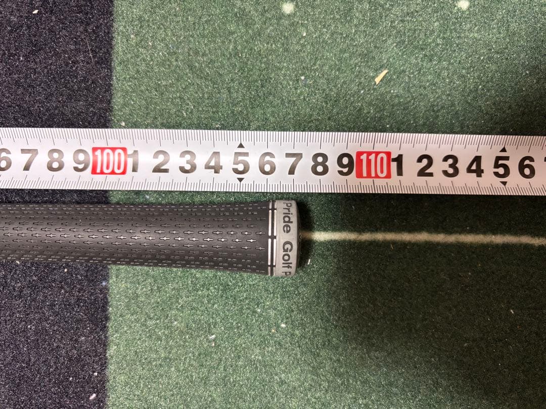 ②ベンタス ブラック 6X ベロコア 3W テーラーメイドスリーブ付き