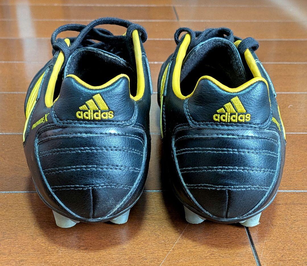 アディダス　adidas　パティークX　27.5cm