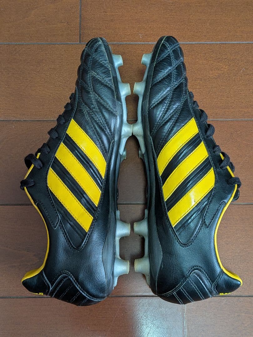 アディダス　adidas　パティークX　27.5cm
